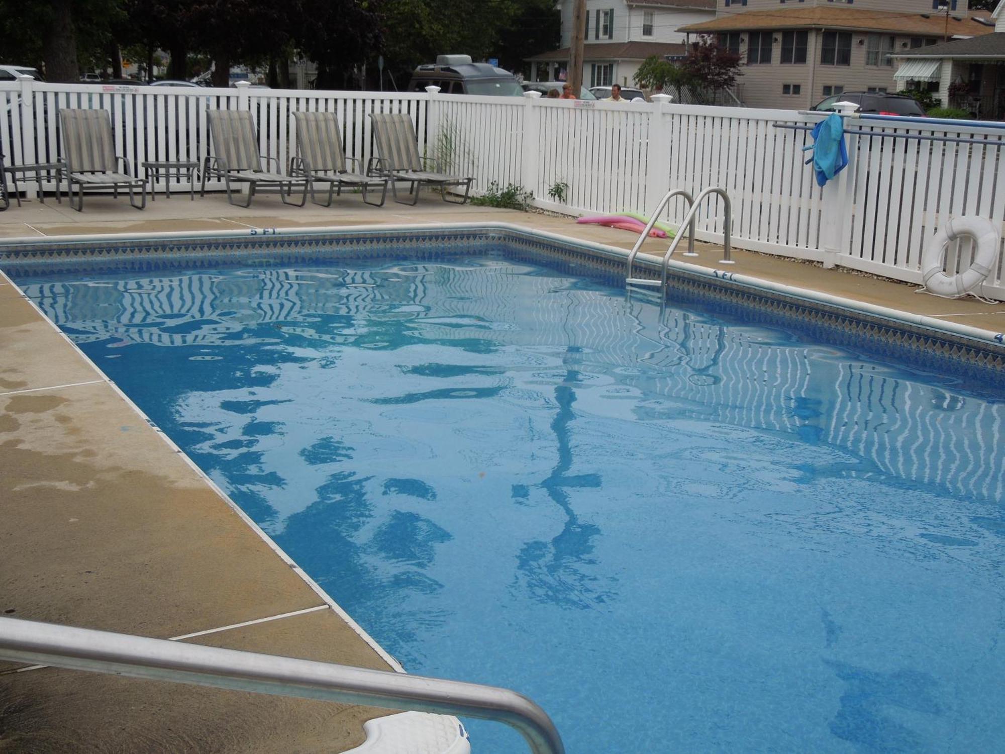 Pelican Point Motel Point Pleasant Beach Εξωτερικό φωτογραφία