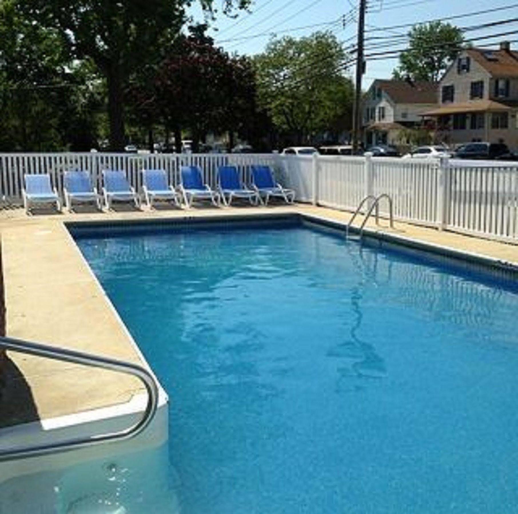 Pelican Point Motel Point Pleasant Beach Εξωτερικό φωτογραφία