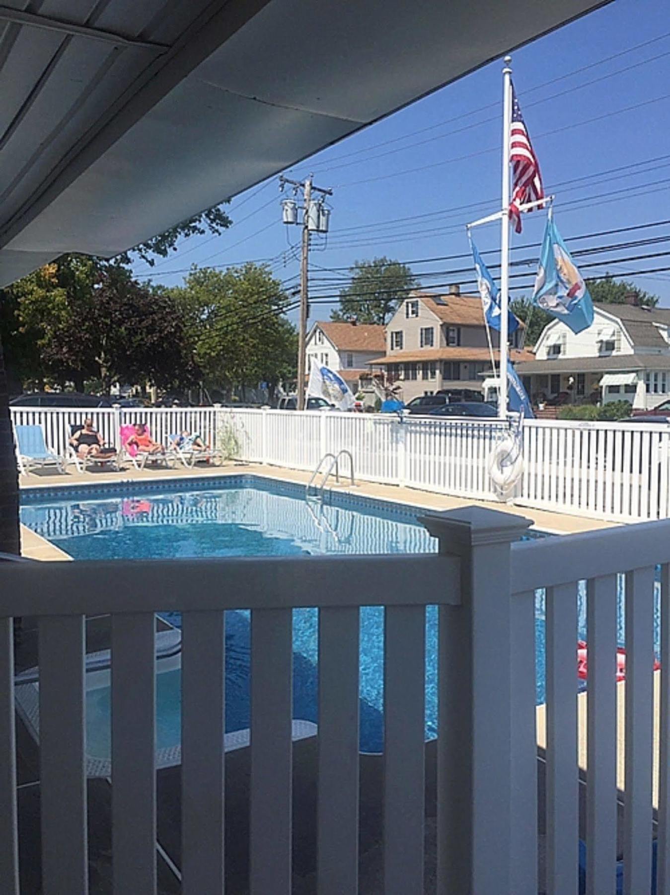 Pelican Point Motel Point Pleasant Beach Εξωτερικό φωτογραφία